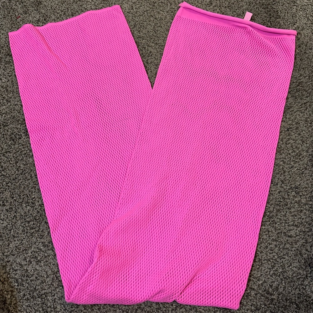 Skims Recycled Swim Cutout Long Tube Skirt - Picture 4 of 4